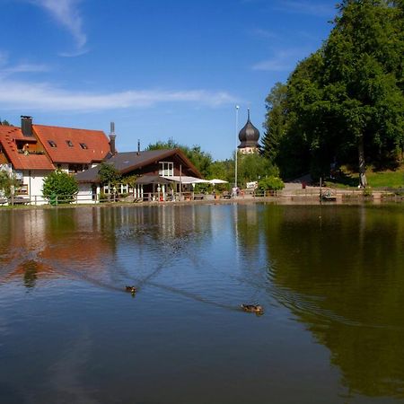 Self-Check-In Ferienwohnungen & Apartments Am Bergsee Triberg im Schwarzwald Екстериор снимка