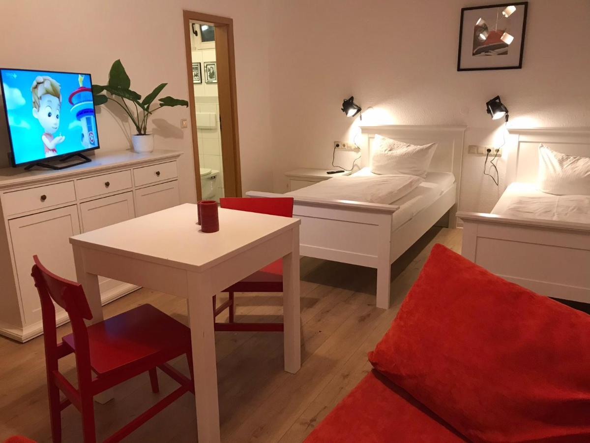 Self-Check-In Ferienwohnungen & Apartments Am Bergsee Triberg im Schwarzwald Екстериор снимка