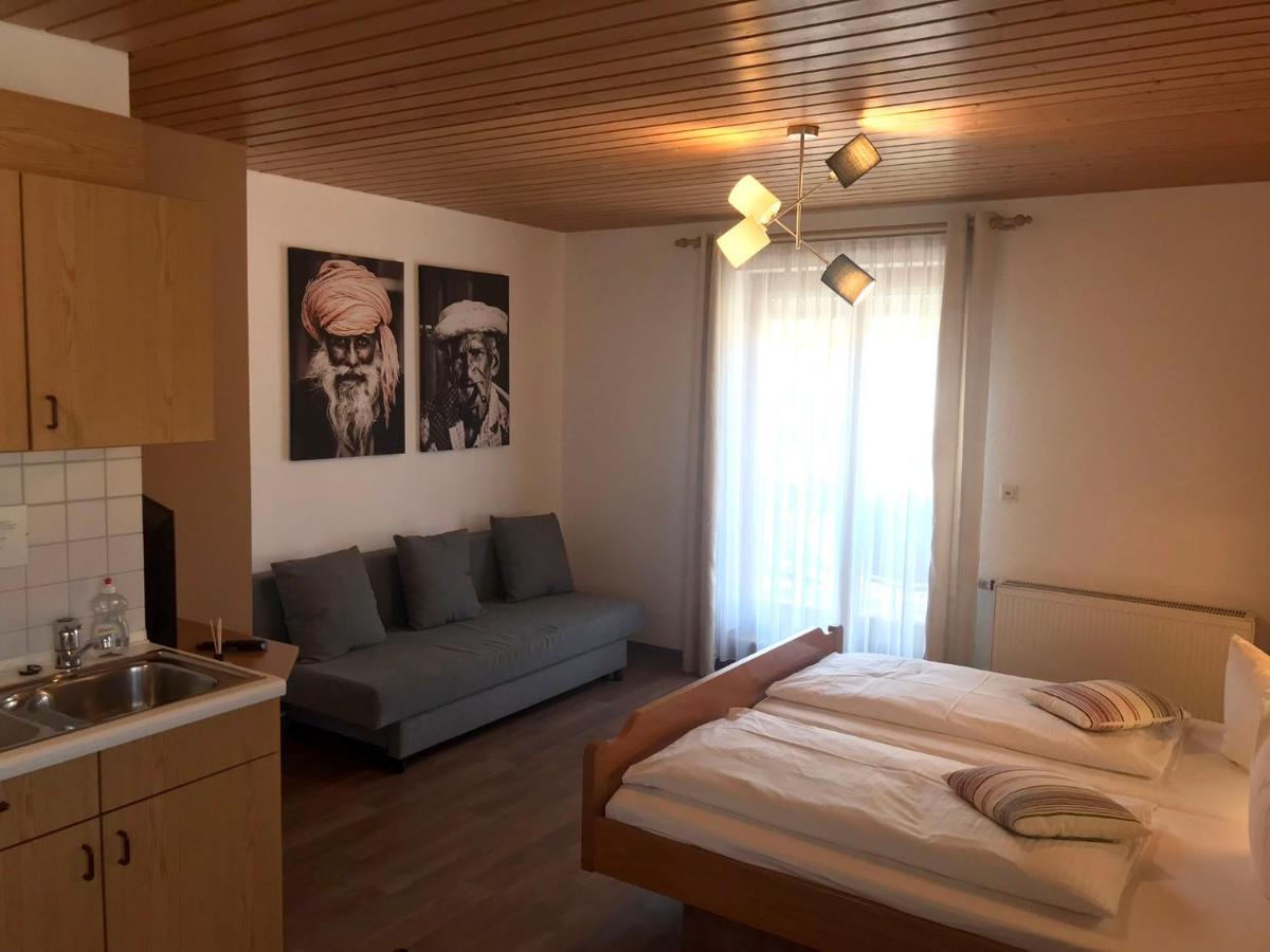 Self-Check-In Ferienwohnungen & Apartments Am Bergsee Triberg im Schwarzwald Екстериор снимка
