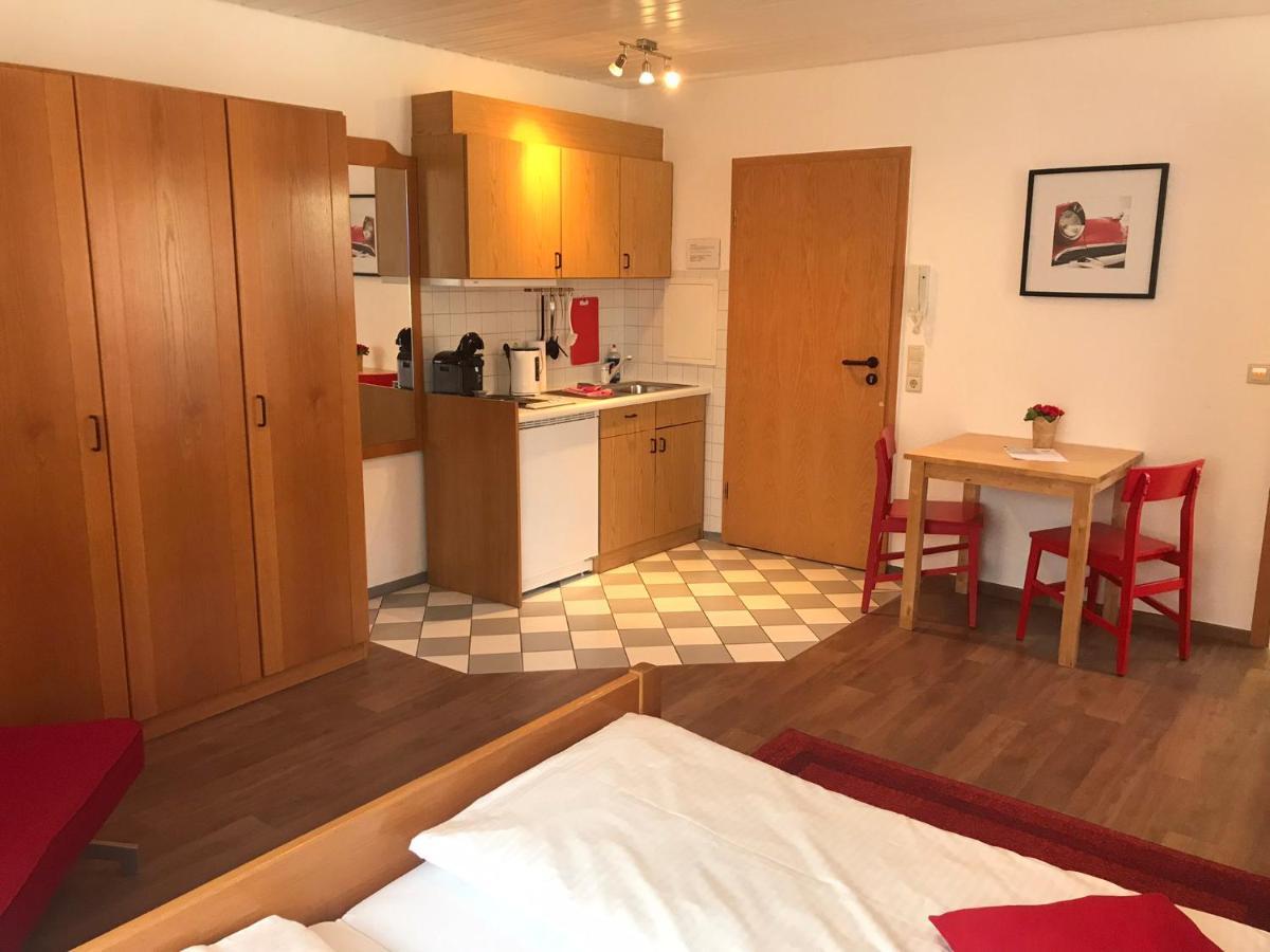 Self-Check-In Ferienwohnungen & Apartments Am Bergsee Triberg im Schwarzwald Екстериор снимка