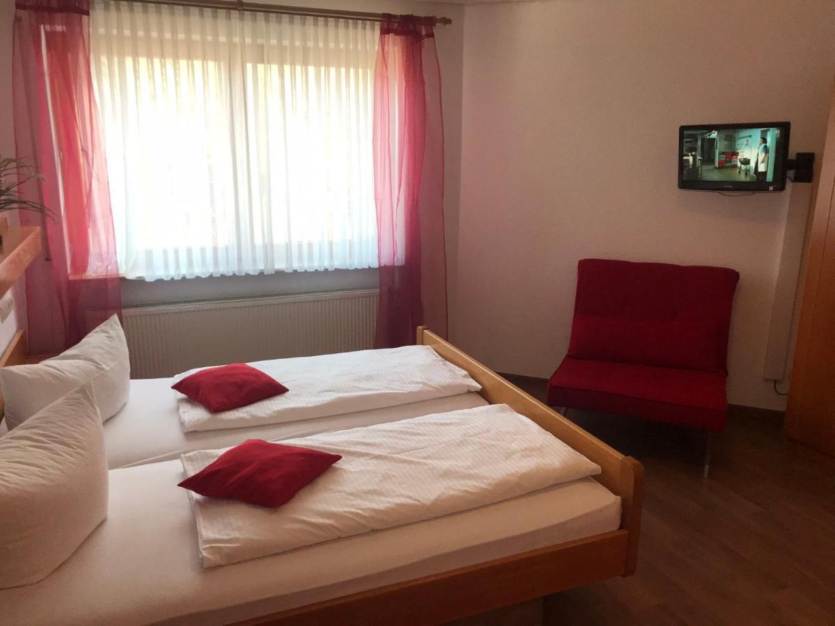 Self-Check-In Ferienwohnungen & Apartments Am Bergsee Triberg im Schwarzwald Екстериор снимка