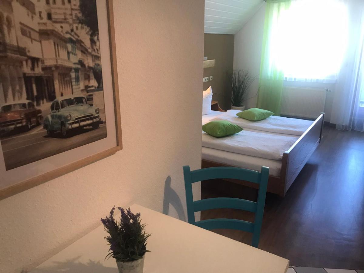 Self-Check-In Ferienwohnungen & Apartments Am Bergsee Triberg im Schwarzwald Екстериор снимка