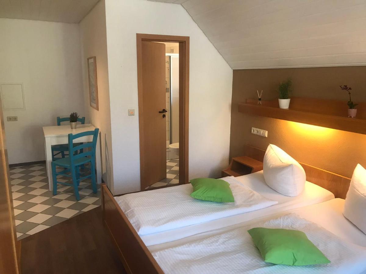 Self-Check-In Ferienwohnungen & Apartments Am Bergsee Triberg im Schwarzwald Екстериор снимка